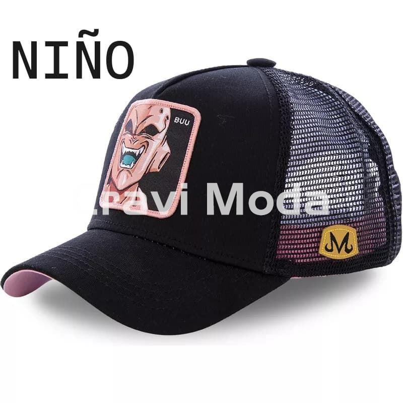 GORRA BUU NIÑO - Imagen 1