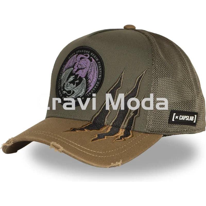 GORRA DRAGONS - Imagen 1
