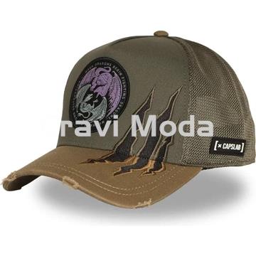 GORRA DRAGONS - Imagen 1