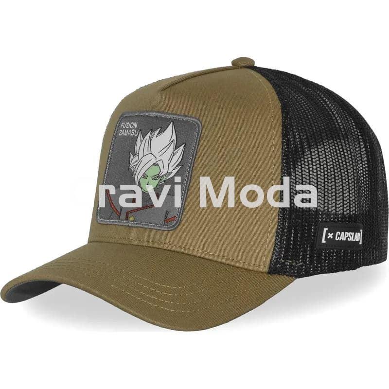 GORRA FUSION ZAMUSO - Imagen 1