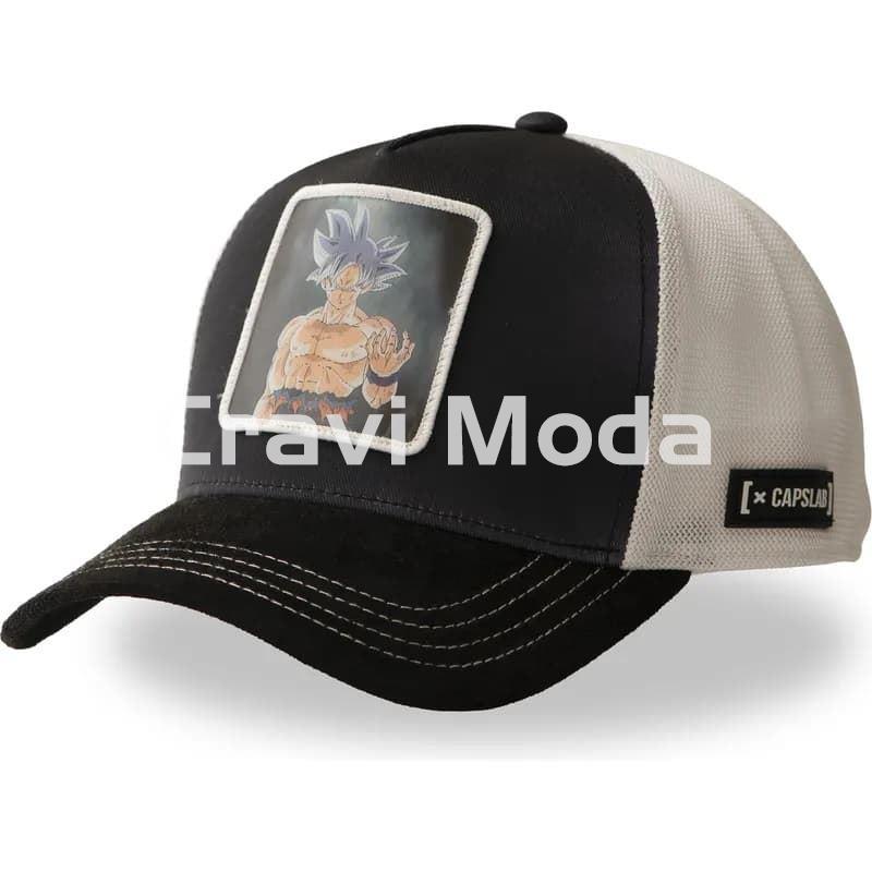 GORRA GOKU - Imagen 1