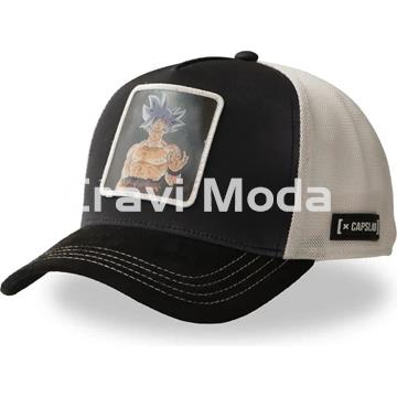 GORRA GOKU - Imagen 1