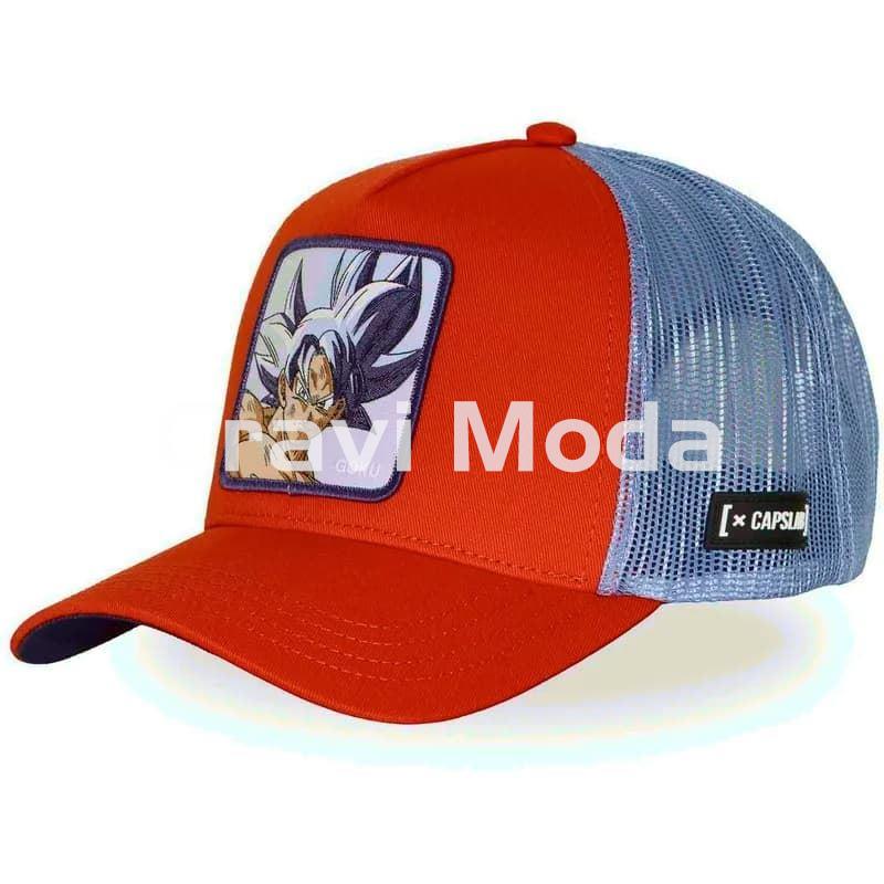 GORRA GOKU - Imagen 1