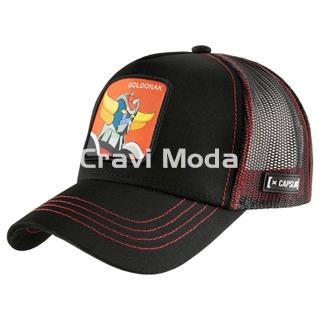 GORRA GOLDORAK - Imagen 1