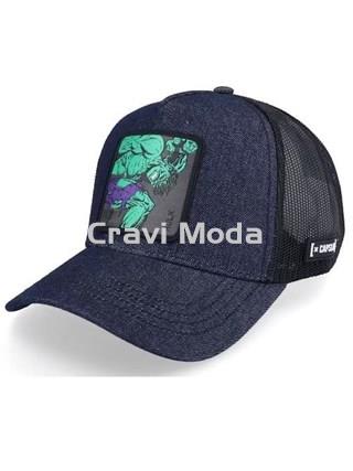 GORRA HULK - Imagen 1