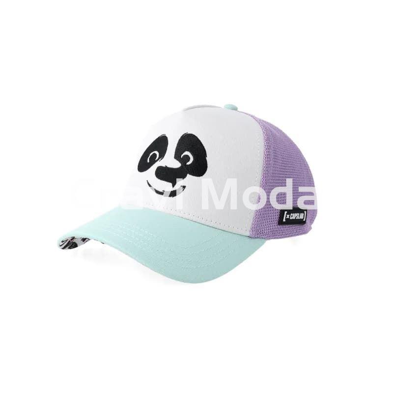 GORRA KUNG FU PANDA - Imagen 1
