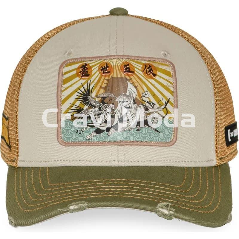 GORRA KUNG FU PANDA - Imagen 2