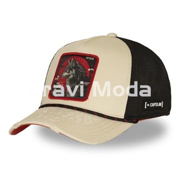 GORRA LOBO - Imagen 1