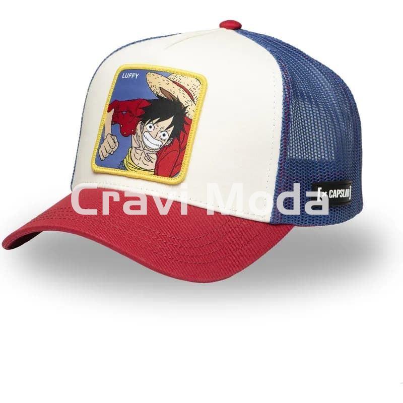 GORRA LUFFY - Imagen 1