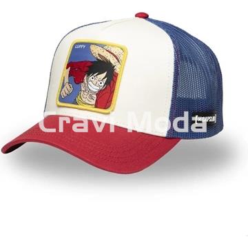 GORRA LUFFY - Imagen 1