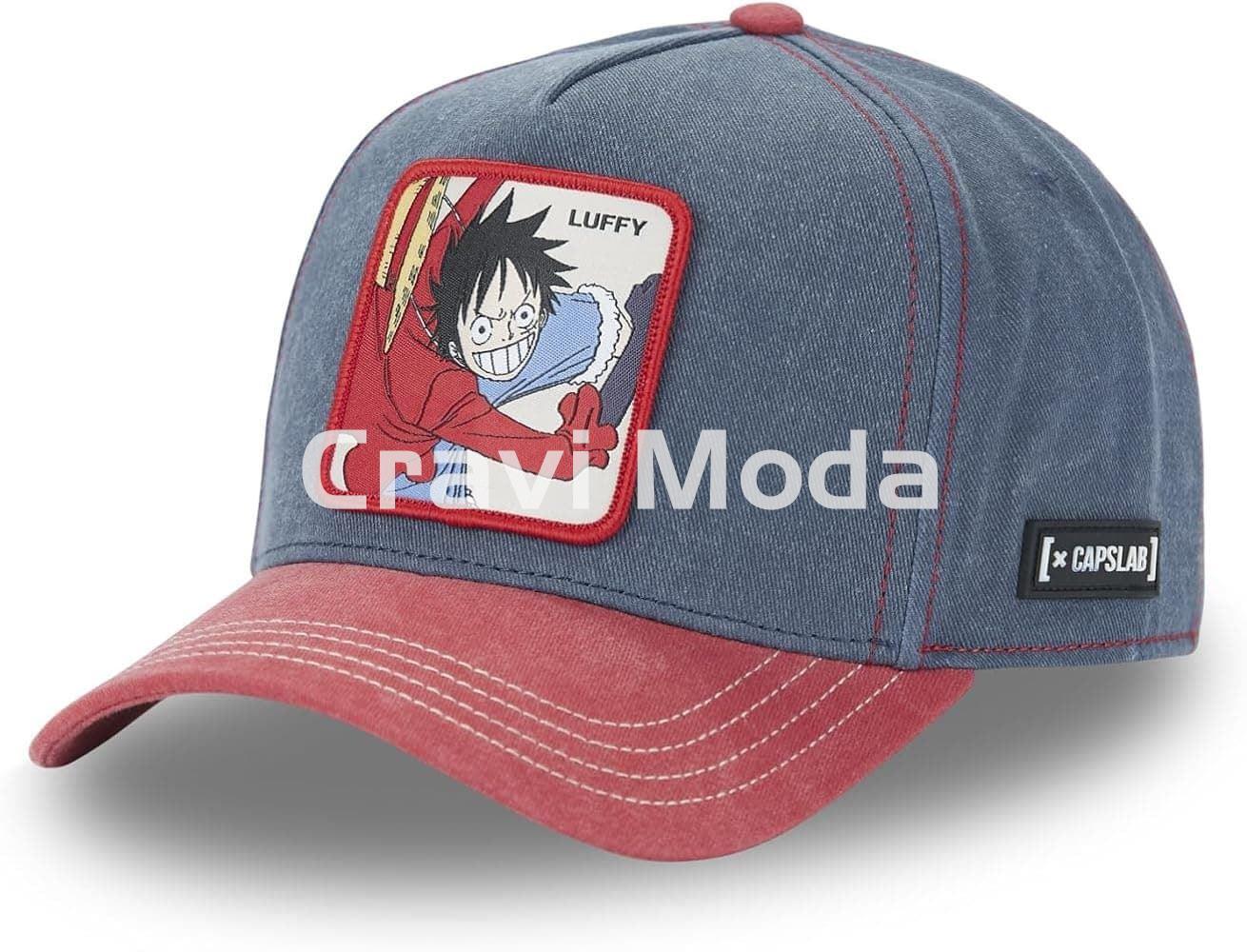 GORRA LUFFY - Imagen 1
