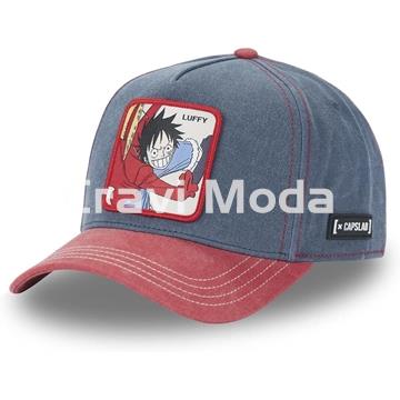 GORRA LUFFY - Imagen 1