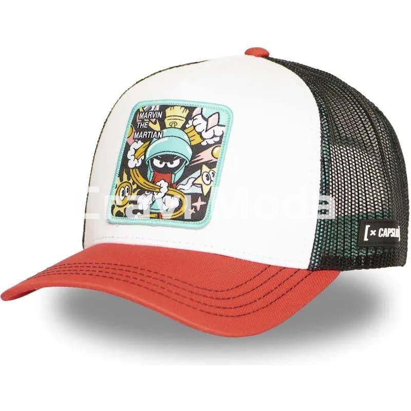 GORRA MARVIN EL MARCIANO - Imagen 1