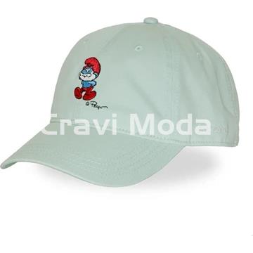 GORRA PAPÁ PITUFO - Imagen 1
