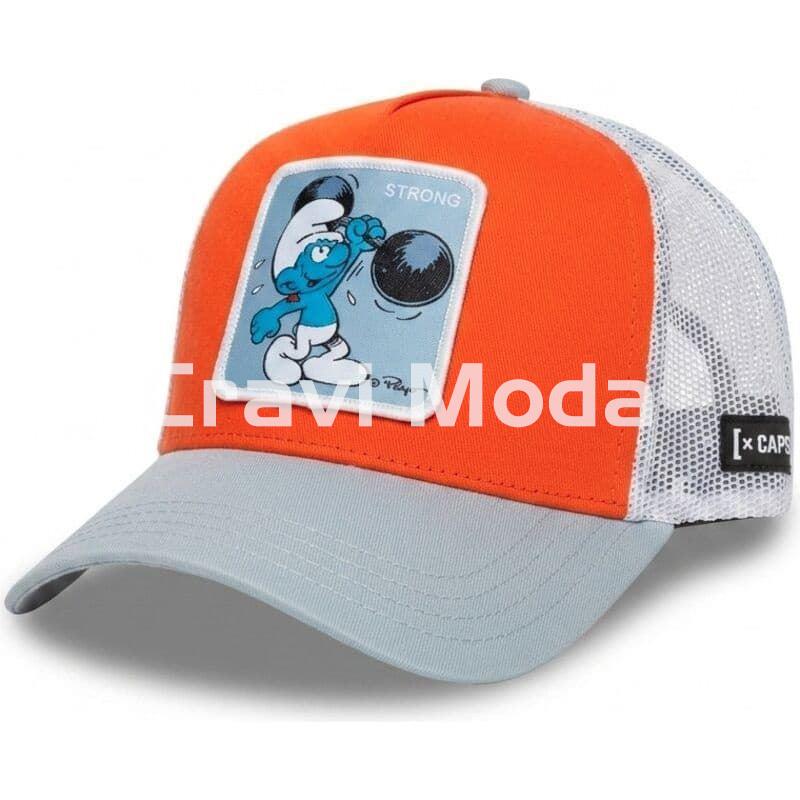 GORRA PITUFO STRONG - Imagen 1