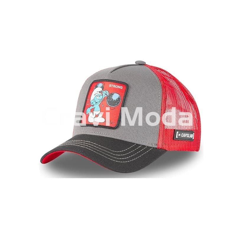 GORRA PITUFO STRONG - Imagen 1