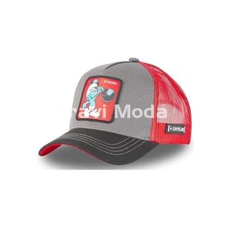 GORRA PITUFO STRONG - Imagen 1