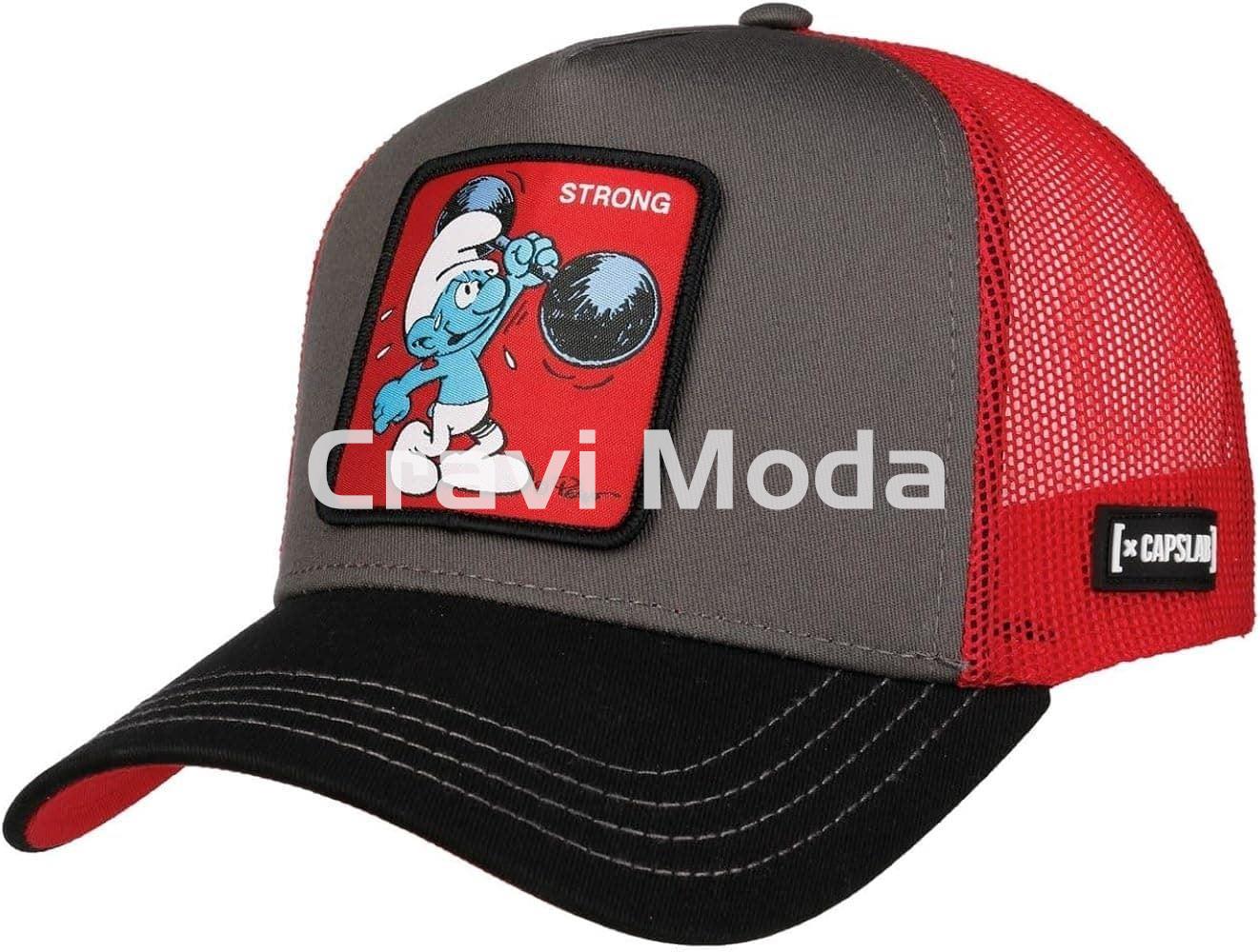 GORRA PITUFO - Imagen 1