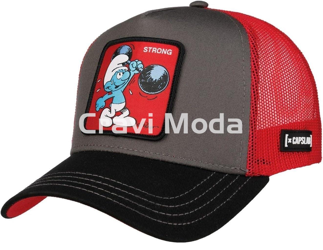 GORRA PITUFO - Imagen 1