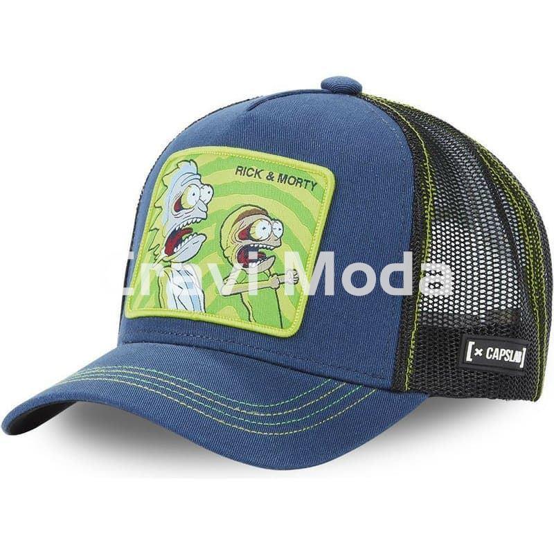 GORRA RICK Y MORTY - Imagen 1