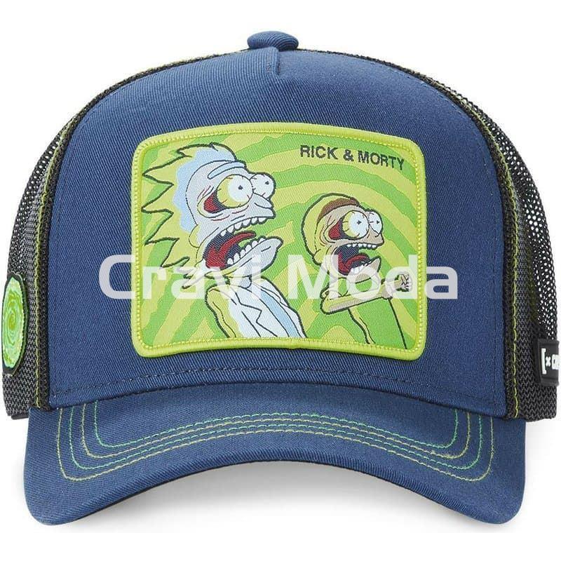 GORRA RICK Y MORTY - Imagen 2