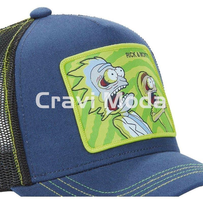 GORRA RICK Y MORTY - Imagen 3