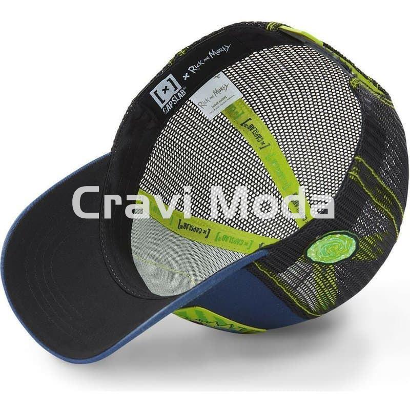 GORRA RICK Y MORTY - Imagen 4