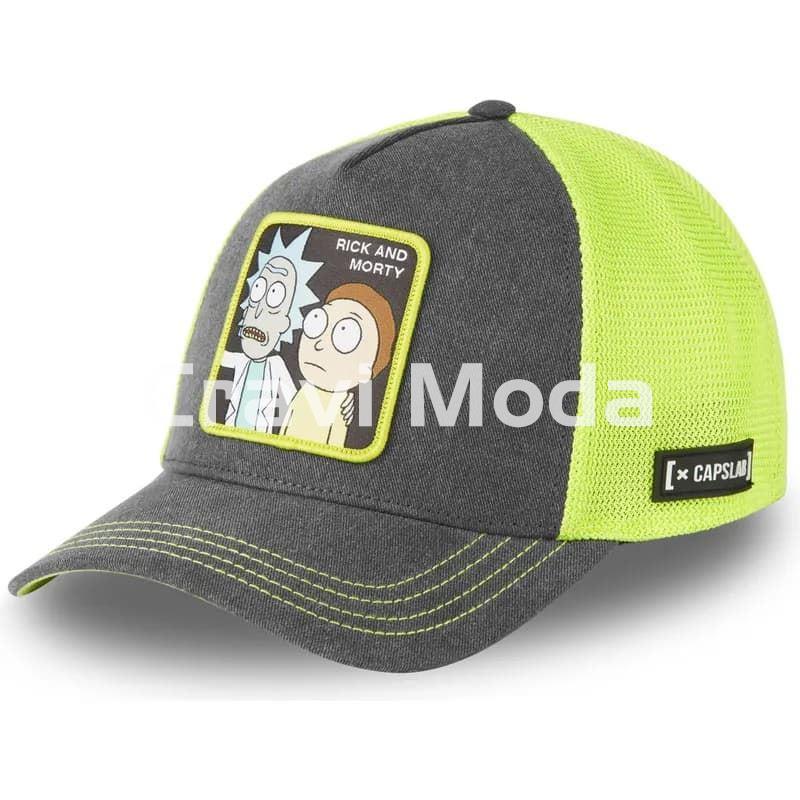 GORRA RICK Y MORTY - Imagen 1