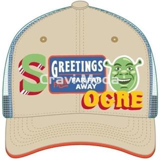 GORRA SHERK - Imagen 1