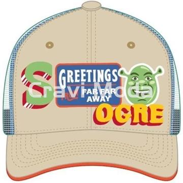 GORRA SHERK - Imagen 1