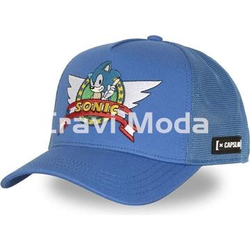 GORRA SONIC - Imagen 1