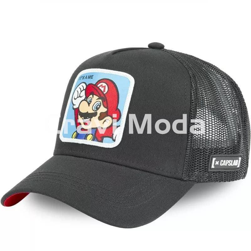 GORRA SUPER MARIO - Imagen 1