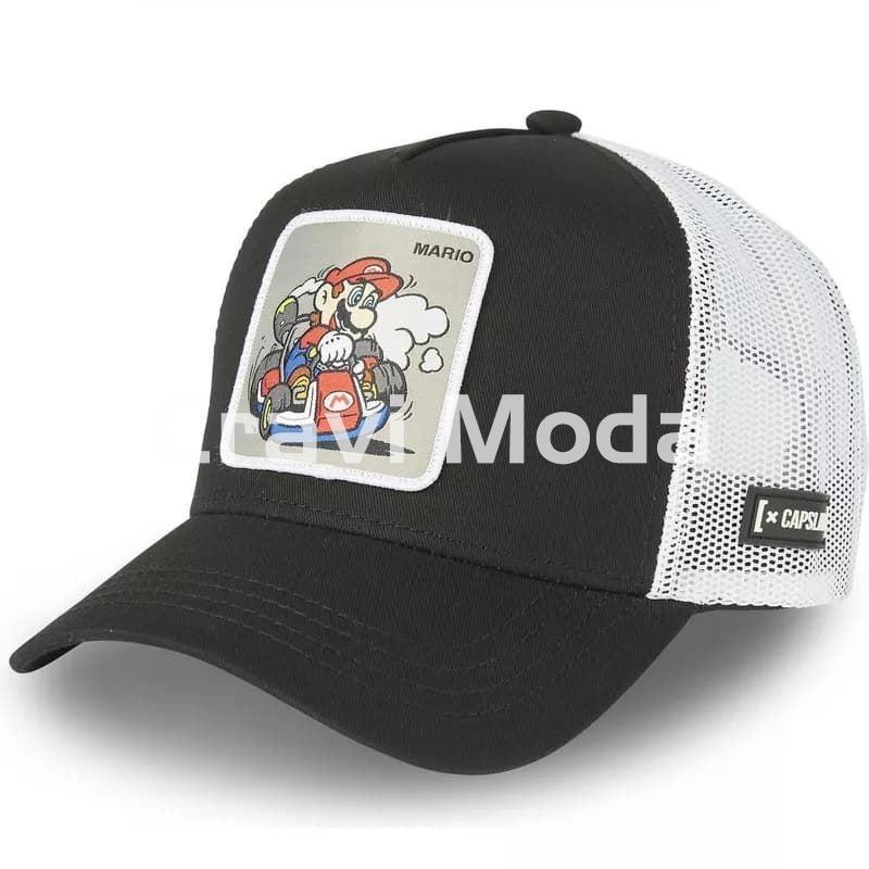 GORRA SUPER MARIO - Imagen 1