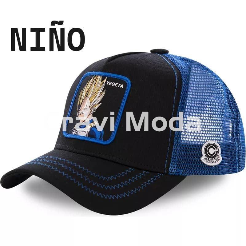 GORRA VEGETA NIÑO - Imagen 1