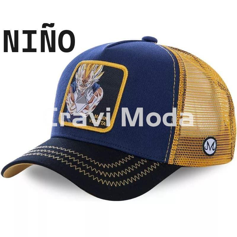 GORRA VEGETA NIÑO - Imagen 1