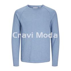 JERSEY AZUL - Imagen 1