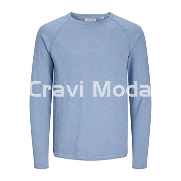 JERSEY AZUL - Imagen 1