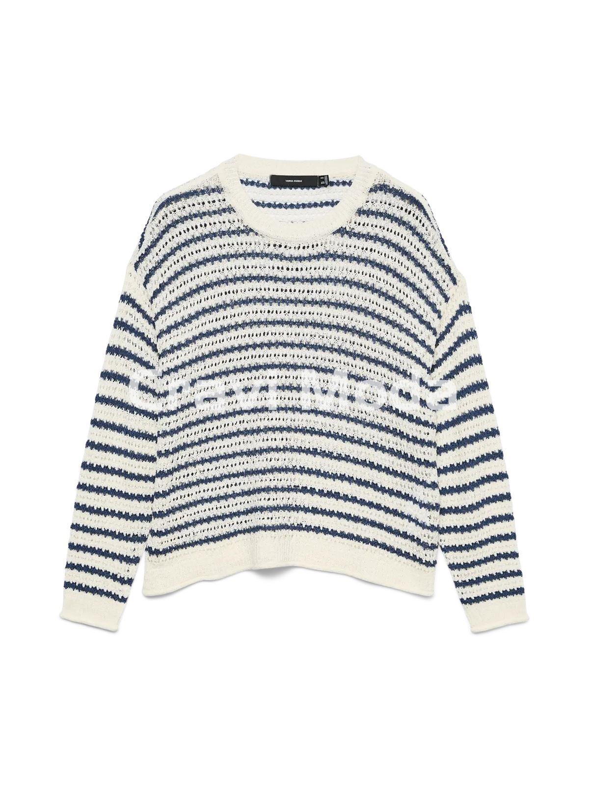 JERSEY BEIS DE RALLAS AZULES - Imagen 1