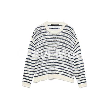 JERSEY BEIS DE RALLAS AZULES - Imagen 1