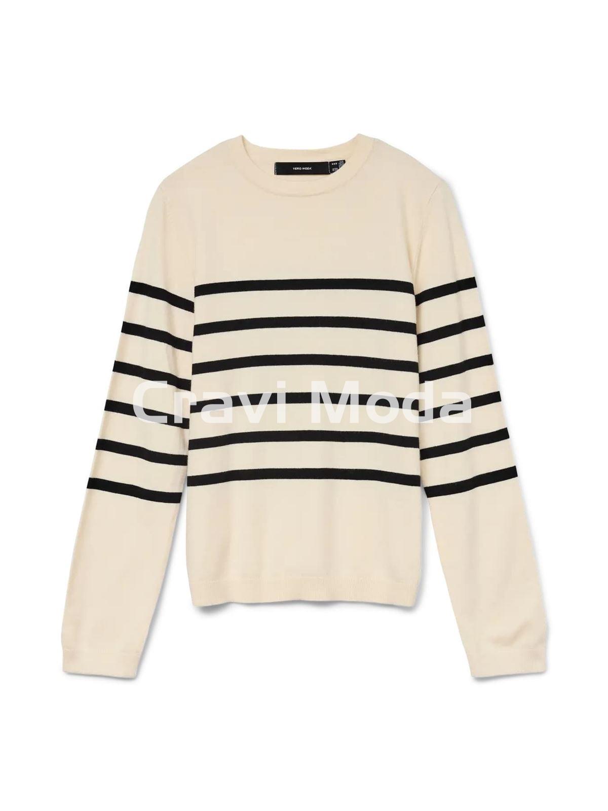 JERSEY BEIS DE RALLAS NEGRAS - Imagen 1