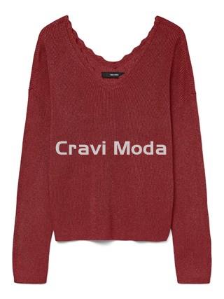 JERSEY BURDEOS DE PICO - Imagen 1