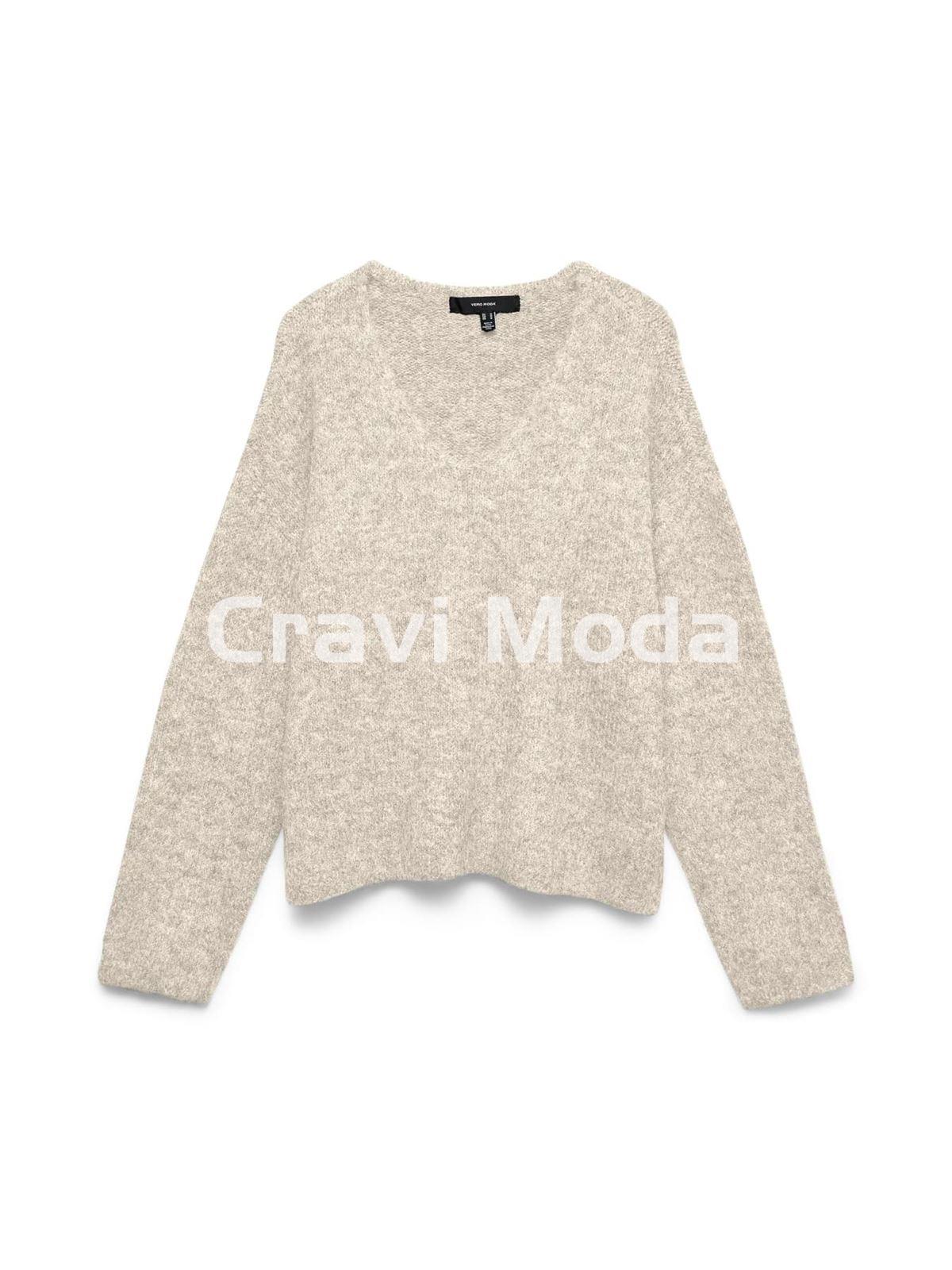 JERSEY DE PICO BEIS - Imagen 1