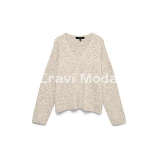 JERSEY DE PICO BEIS - Imagen 1