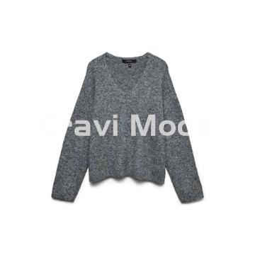 JERSEY DE PICO GRIS - Imagen 1