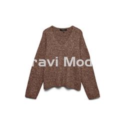JERSEY DE PICO MOKA - Imagen 1