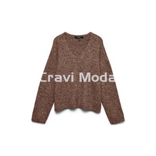 JERSEY DE PICO MOKA - Imagen 1