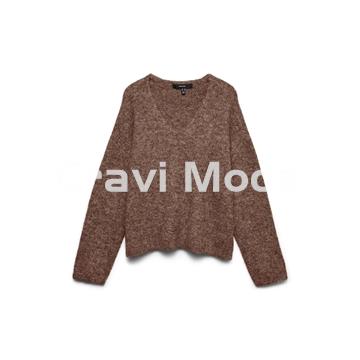 JERSEY DE PICO MOKA - Imagen 1