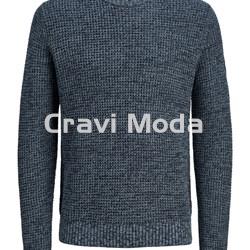 JERSEY DE PUNTO AZUL - Imagen 1