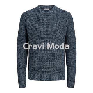 JERSEY DE PUNTO AZUL - Imagen 1