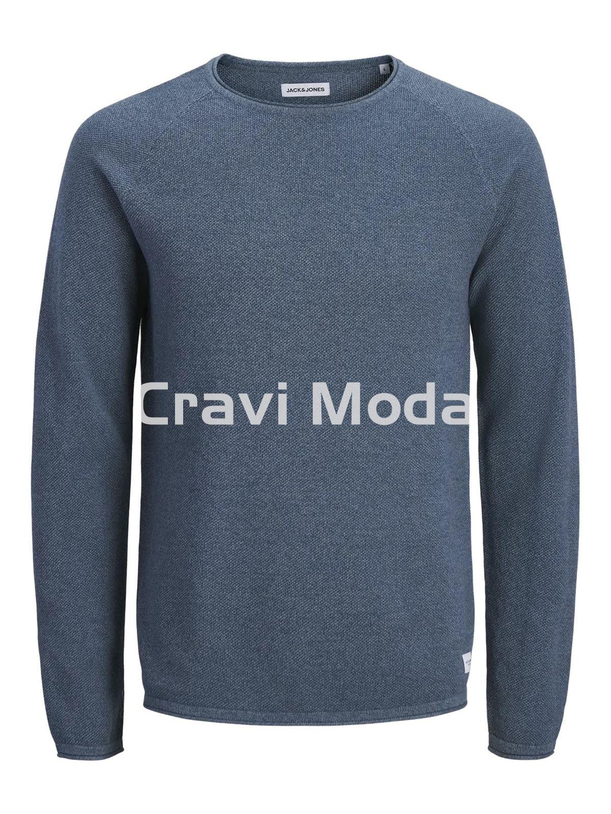 JERSEY DE PUNTO AZUL - Imagen 1